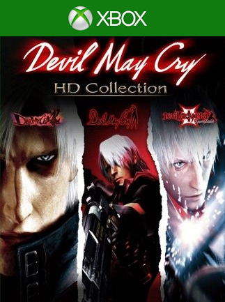 Devil May Cry HD Collection (Xbox One) - Xbox Live Key - UNITED STATES