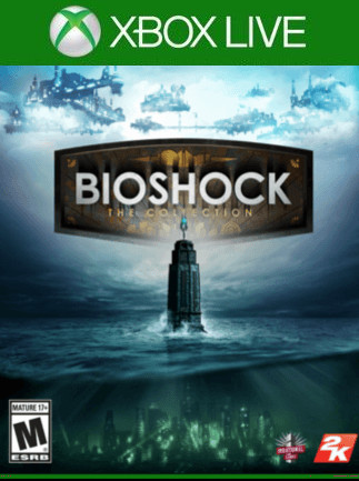 BioShock: The Collection Xbox Live Key - ROW