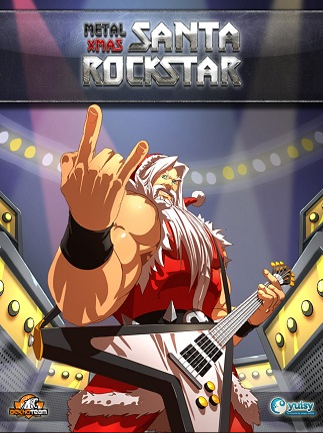 Santa Rockstar Steam Key GLOBAL
