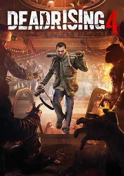 Dead Rising 4 Steam Key RU/CIS