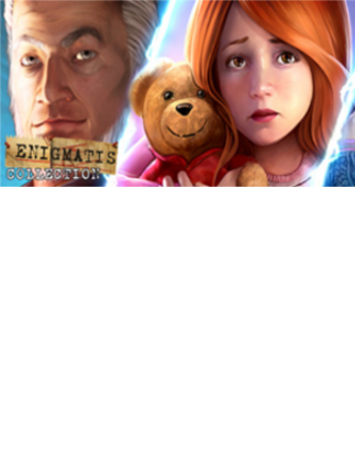 Enigmatis Collection Steam Key GLOBAL