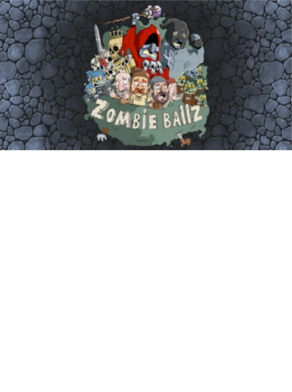 Zombie Ballz Steam Key GLOBAL