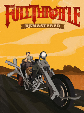Full Throttle Remastered (PC) - Steam Key - EUROPE