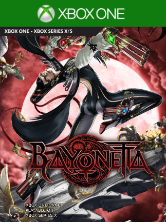 Bayonetta (Xbox One) - Xbox Live Key ROW