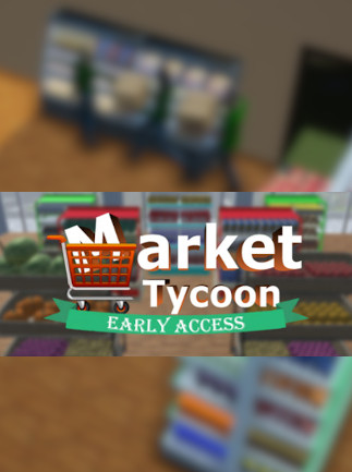 Market Tycoon (PC) - Steam Key - GLOBAL