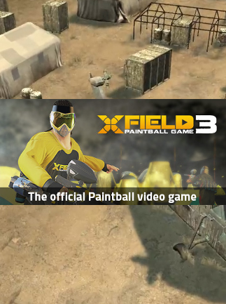 XField Paintball 3 Steam Key GLOBAL