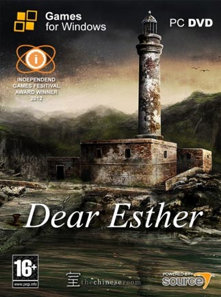 Dear Esther Landmark Edition Xbox Live Key - ARGENTINA