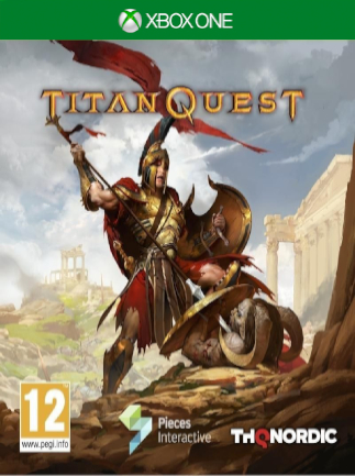 Titan Quest Xbox Live Key EUROPE