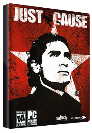 Just Cause Steam Key EUROPE