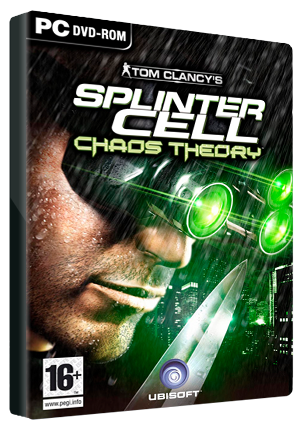 Tom Clancy's Splinter Cell Chaos Theory (PC) - Ubisoft Connect Key - EUROPE