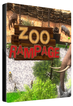 Zoo Rampage Steam Key GLOBAL