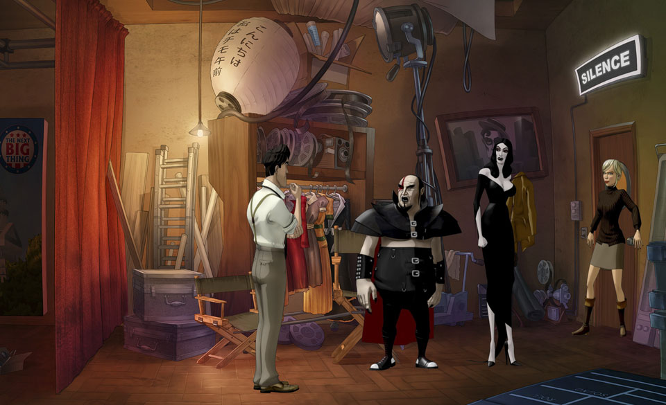 The Next Big Thing Steam Key GLOBAL