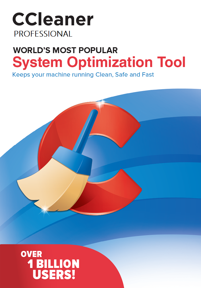CCleaner Professional (PC) 1 Device, 1 Year - CCleaner Key - GLOBAL