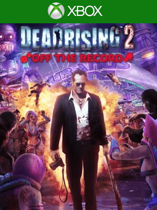 Dead Rising 2: Off The Record (Xbox One) - Xbox Live Key - UNITED STATES