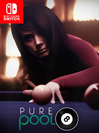 Pure Pool (Nintendo Switch) - Nintendo eShop Key - EUROPE