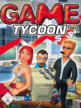 Game Tycoon 1.5 Steam Key GLOBAL