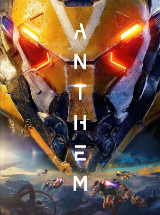 Anthem Origin Key EUROPE
