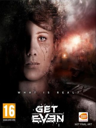 Get Even (PC) - Steam Key - UNITED STATES