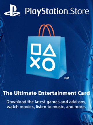 PlayStation Network Gift Card 10 BRL - PSN Brazil