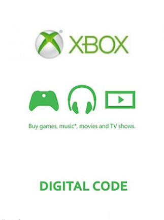 Xbox Live Gift Card 1 USD - United States