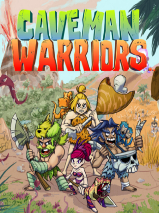 Caveman Warriors Steam PC Key GLOBAL