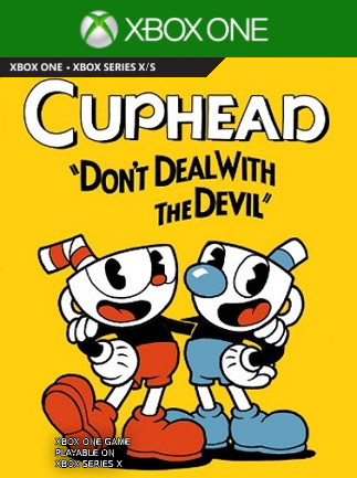 Cuphead (Xbox One) - Xbox Live Key - ARGENTINA