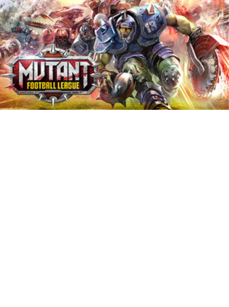 Mutant Football League Steam Key PC GLOBAL