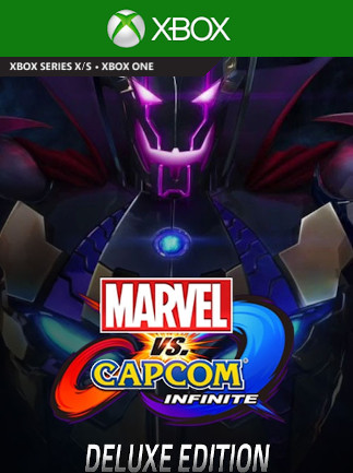 Marvel Vs. Capcom: Infinite - Deluxe Edition (Xbox One) - Xbox Live Key - CANADA