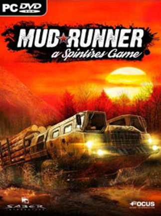 Spintires: MudRunner Xbox Live Key Xbox One EUROPE