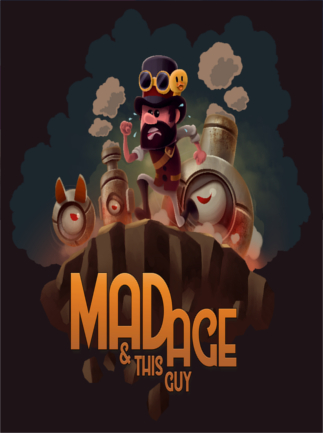 Mad Age & This Guy PC Steam Key GLOBAL