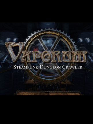 Vaporum Steam Key GLOBAL