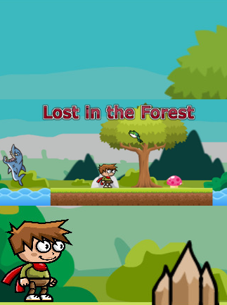 Lost in the Forest Steam Key GLOBAL