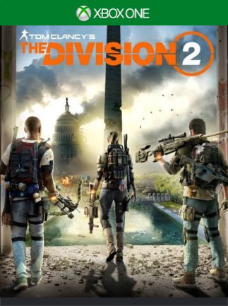 Tom Clancy's The Division 2 Gold Edition XBOX LIVE Key Xbox One GLOBAL