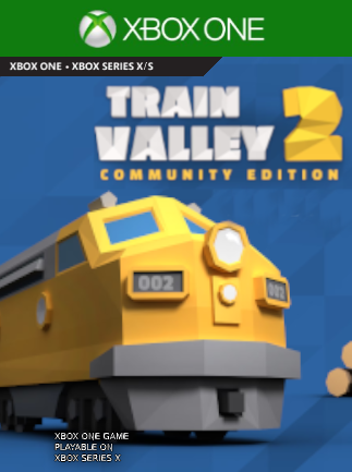 Train Valley 2 | Community Edition (Xbox One) - Xbox Live Key - EUROPE