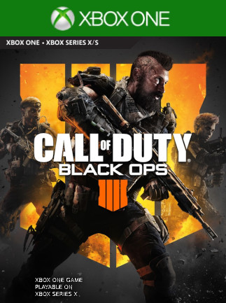 Call of Duty: Black Ops 4 (IIII) (Xbox One) - Xbox Live Key - TURKEY