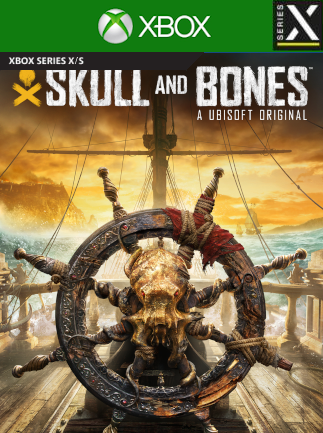 Skull & Bones Pre-Purchase (Xbox Series X/S) - Xbox Live Key - EUROPE