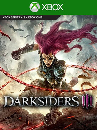 Darksiders III | Deluxe Edition (Xbox One) - Xbox Live Key - EUROPE