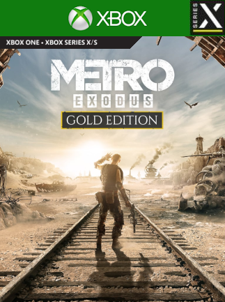 Metro Exodus | Gold Edition (Xbox Series X/S) - Xbox Live Key - CANADA