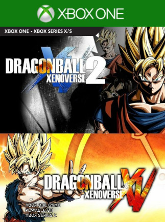 DRAGON BALL XENOVERSE Super Bundle (Xbox One) - Xbox Live Key - CANADA