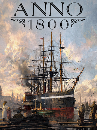 Anno 1800 (PC) - Ubisoft Connect Key - NORTH AMERICA