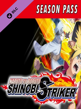 NARUTO TO BORUTO: SHINOBI STRIKER Season Pass Xbox One Xbox Live Key EUROPE