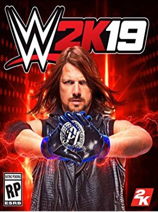 WWE 2K19 Digital Deluxe Edition Steam Key EUROPE
