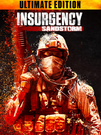 Insurgency: Sandstorm | Ultimate Edition (PC) - Steam Key - GLOBAL