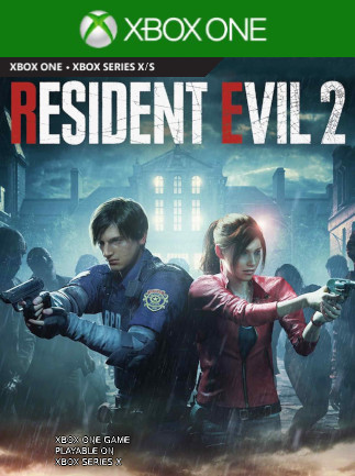 RESIDENT EVIL 2 / BIOHAZARD RE:2 (Xbox One) - Xbox Live Key - ARGENTINA