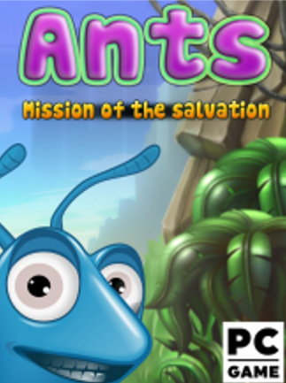 Ants! Mission of the Salvation Steam Key GLOBAL