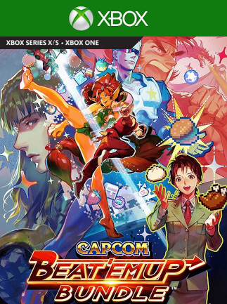 Capcom Beat 'Em Up Bundle (Xbox Series X/S) - Xbox Live Key - CANADA