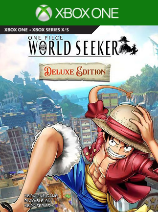 ONE PIECE World Seeker | Deluxe Edition (Xbox One) - Xbox Live Key - UNITED KINGDOM