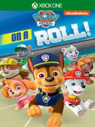 Paw Patrol: On a Roll Xbox Live Key Xbox One UNITED STATES