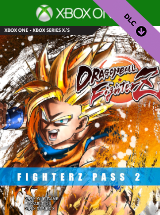 DRAGON BALL FIGHTERZ - FighterZ Pass 2 (Xbox One) - Xbox Live Key - UNITED KINGDOM