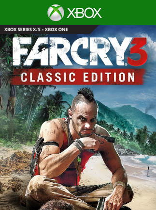 Far Cry 3 Classic Edition (Xbox One) - Xbox Live Key - ARGENTINA